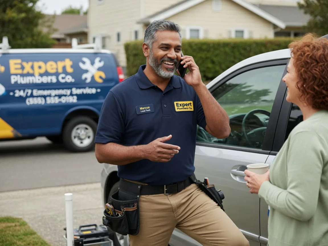 Clogged Drain Repair in Hillsboro, IN